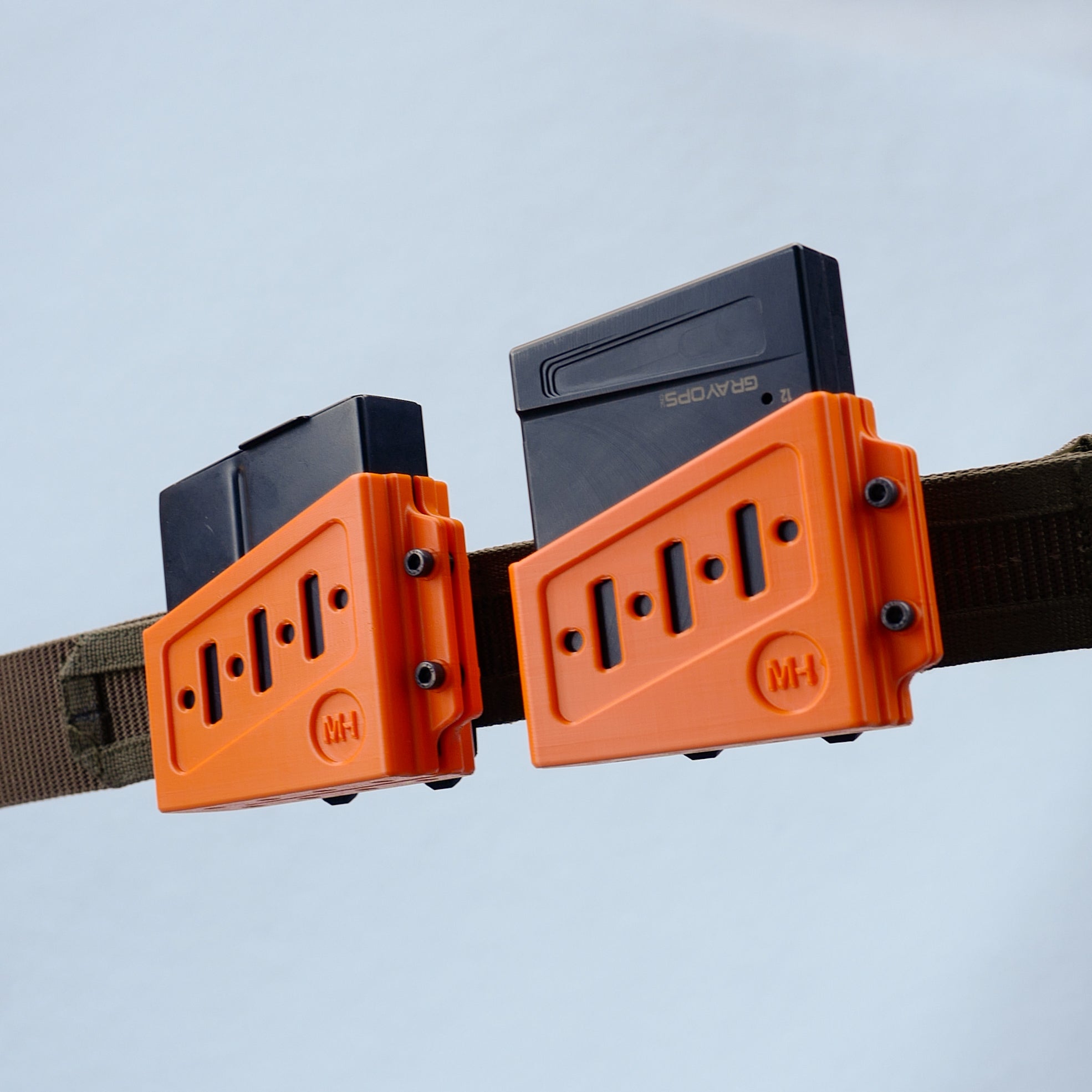 AW & AICS Mag belt holster