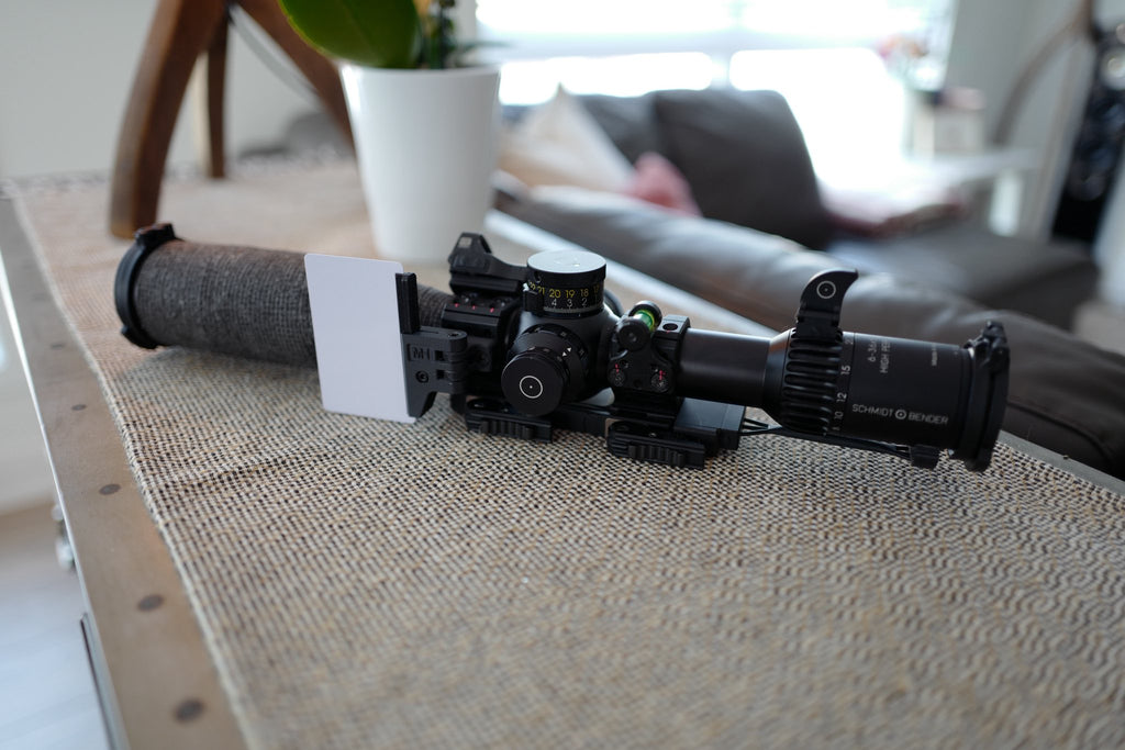 Mostly Helpful Dope Card holder Gen 2