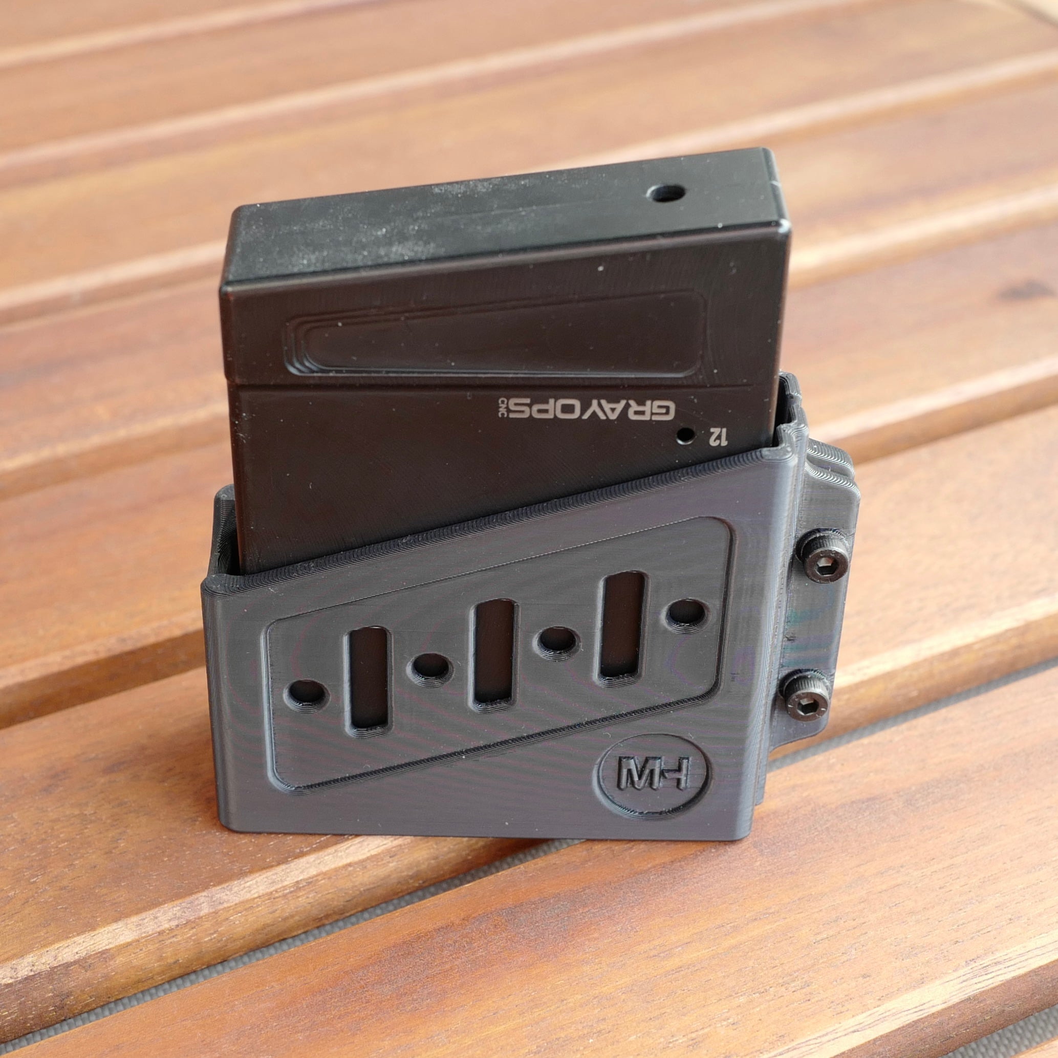 AW & AICS Mag belt holster