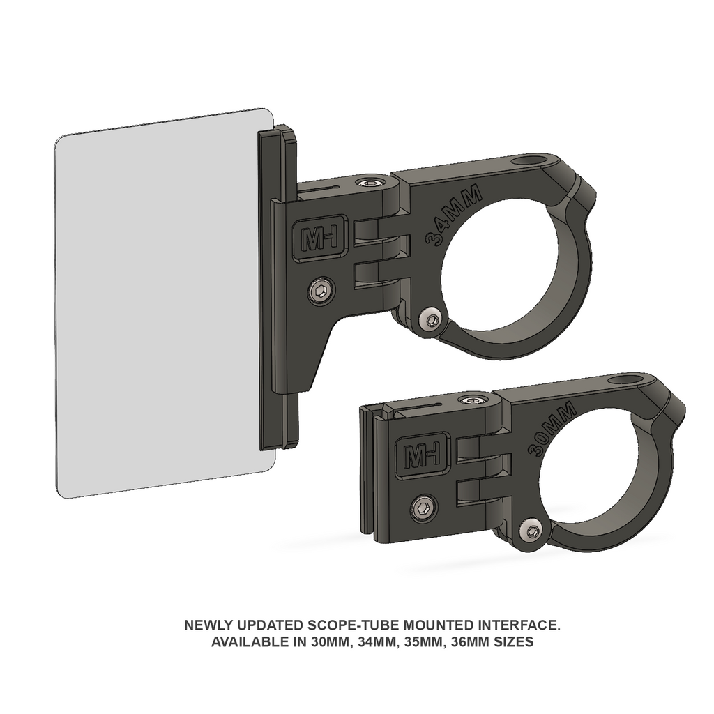 Mostly Helpful Dope Card holder Gen 2