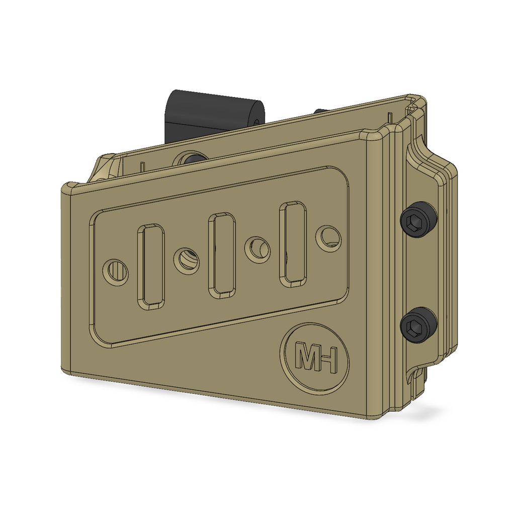 AW & AICS Mag belt holster