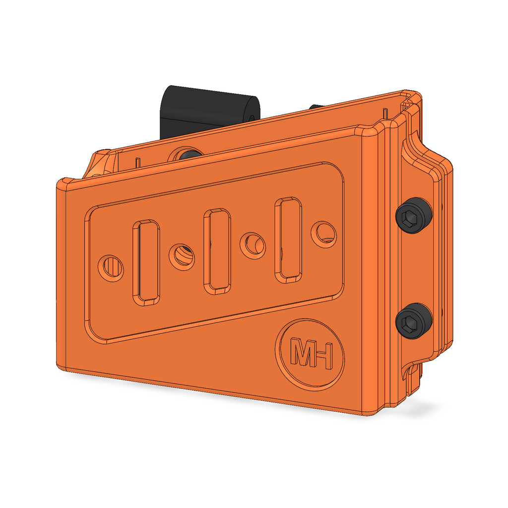 AW & AICS Mag belt holster