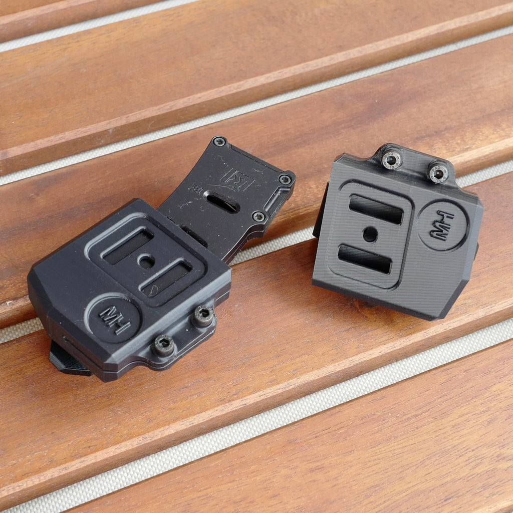 CZ457 Mag belt holster