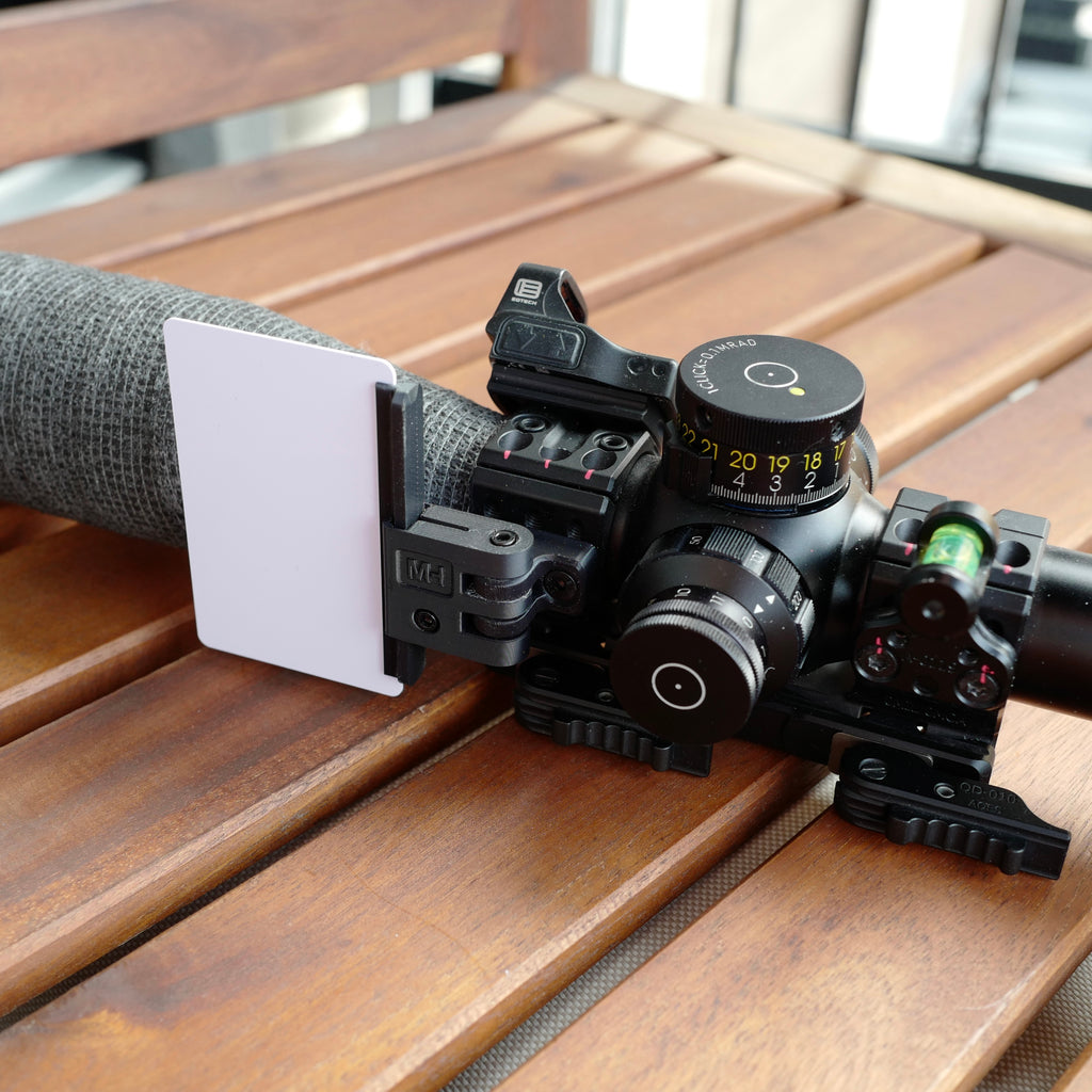 Mostly Helpful Dope Card holder Gen 2