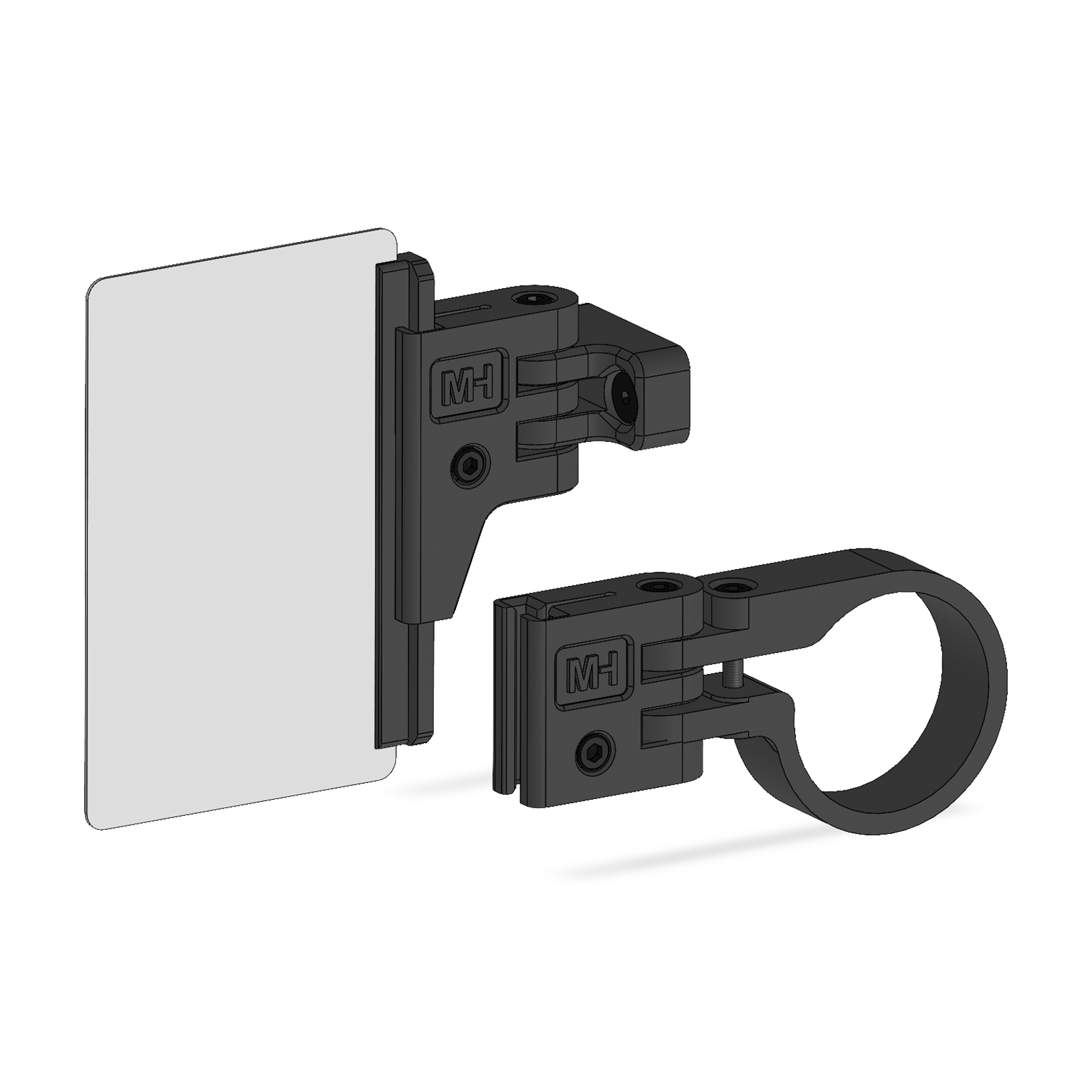 Mostly Helpful Dope Card holder Gen 2