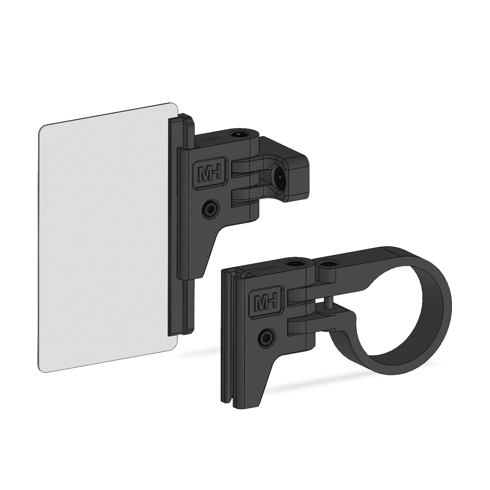 Mostly Helpful Dope Card holder Gen 2