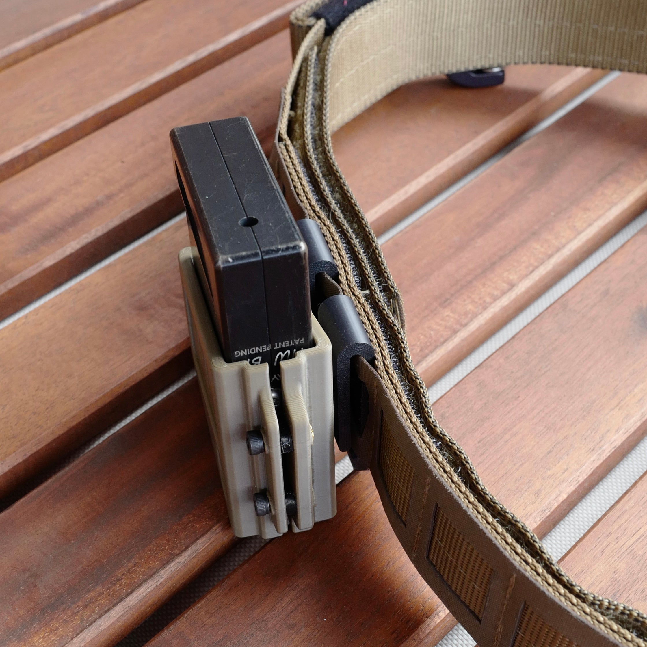 AW & AICS Mag belt holster