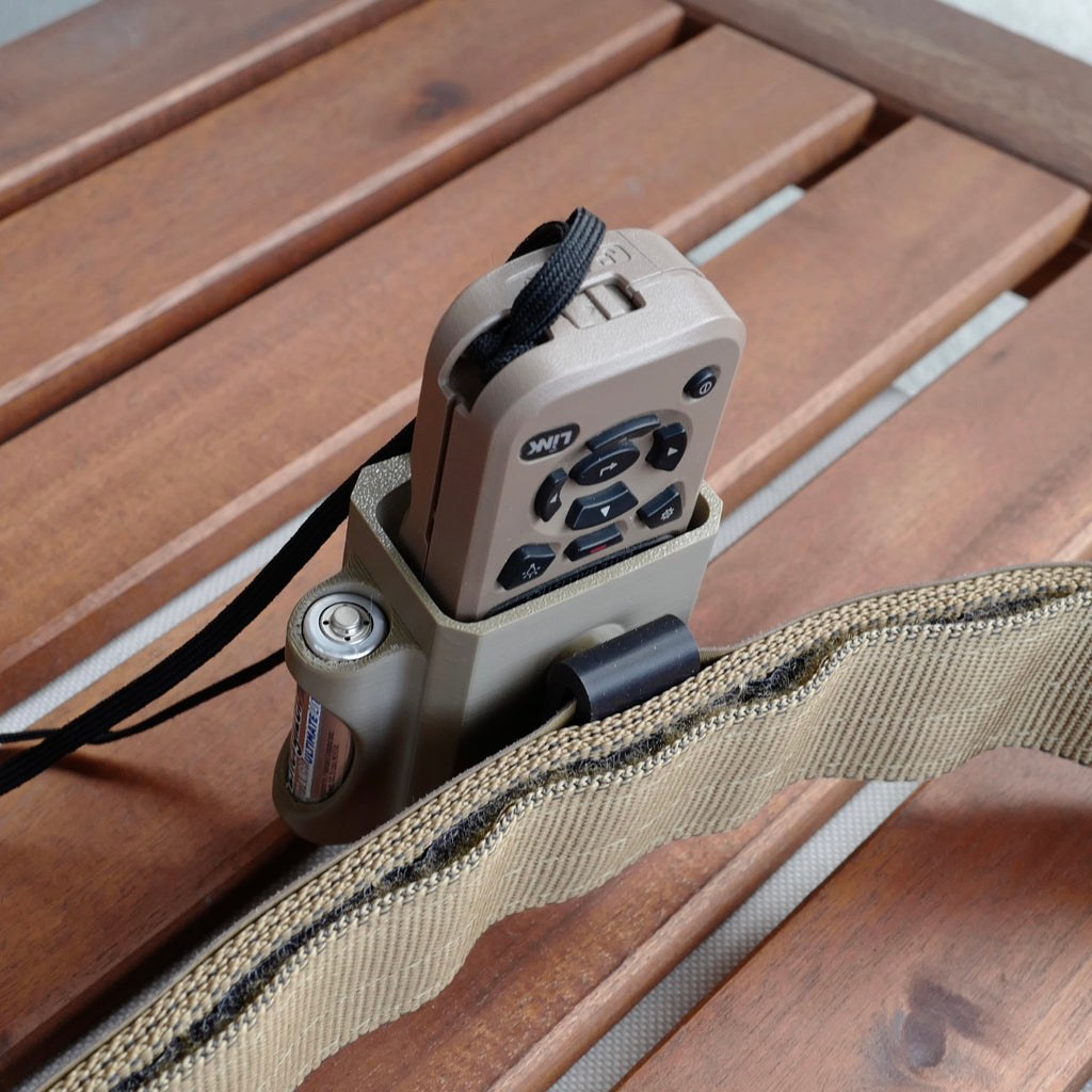 Kestrel belt holster