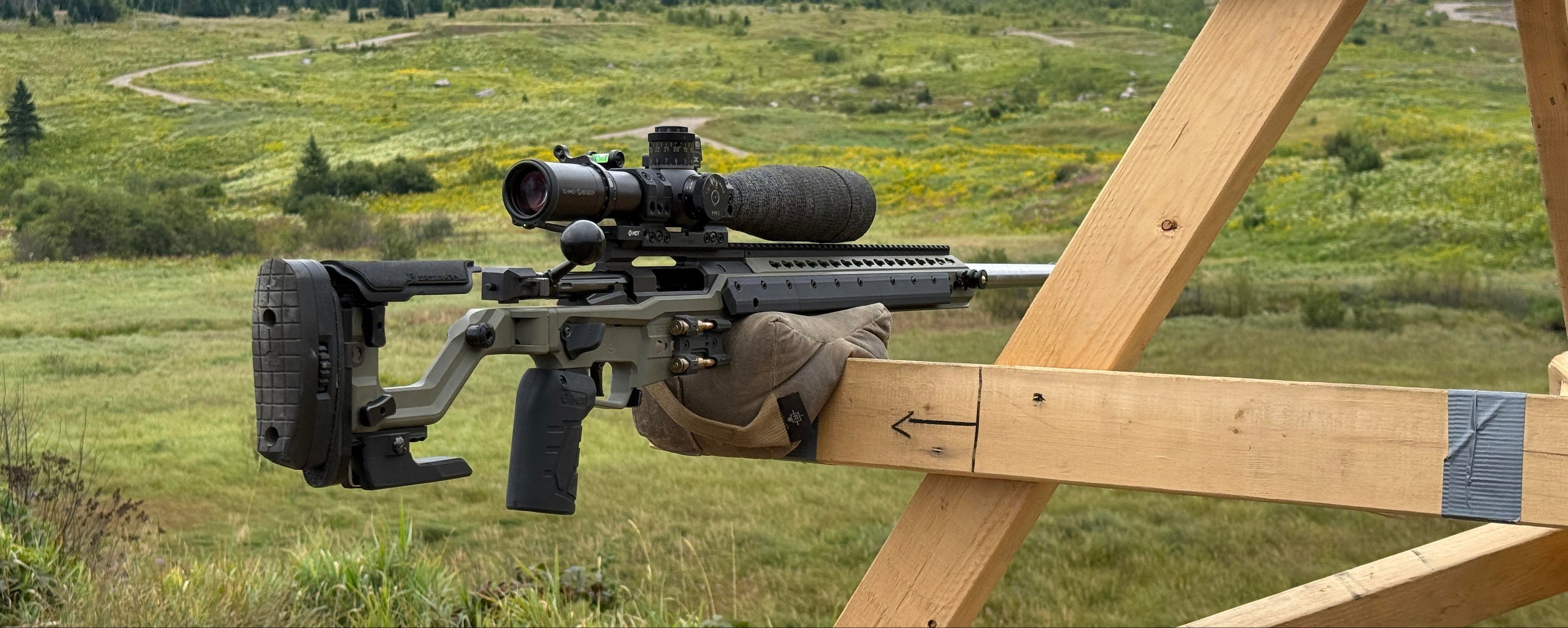 Accuracy International AT-XC 
