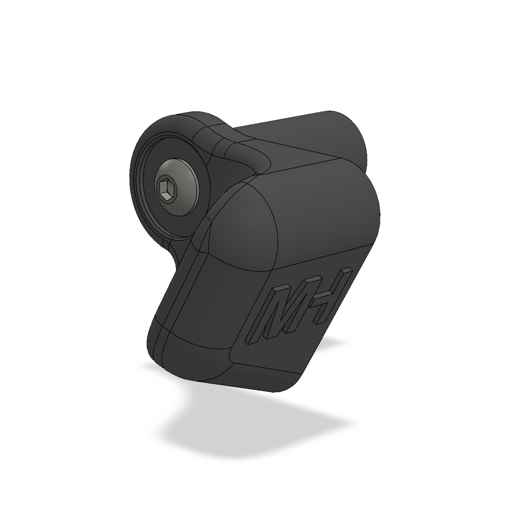 Thumb rest for Accuracy International AT-X & AT-XC